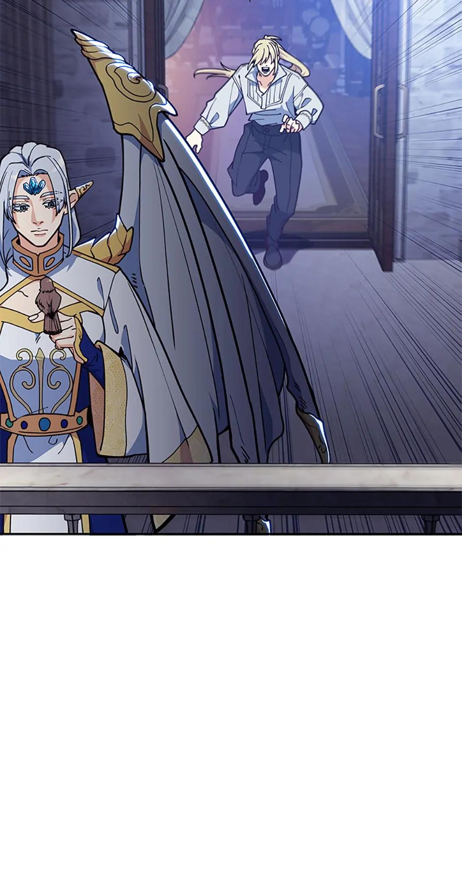 Read Duke Pendragon - Master of the White Dragon Manga Online