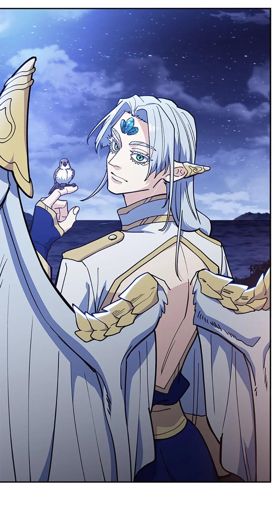 Read Duke Pendragon - Master of the White Dragon Manga Online