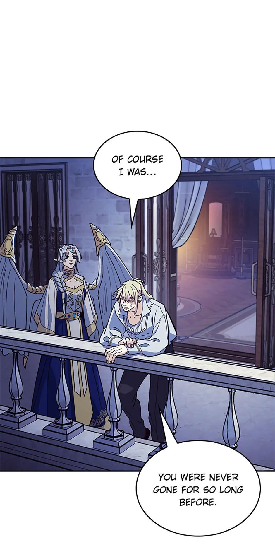 Read Duke Pendragon - Master of the White Dragon Manga Online
