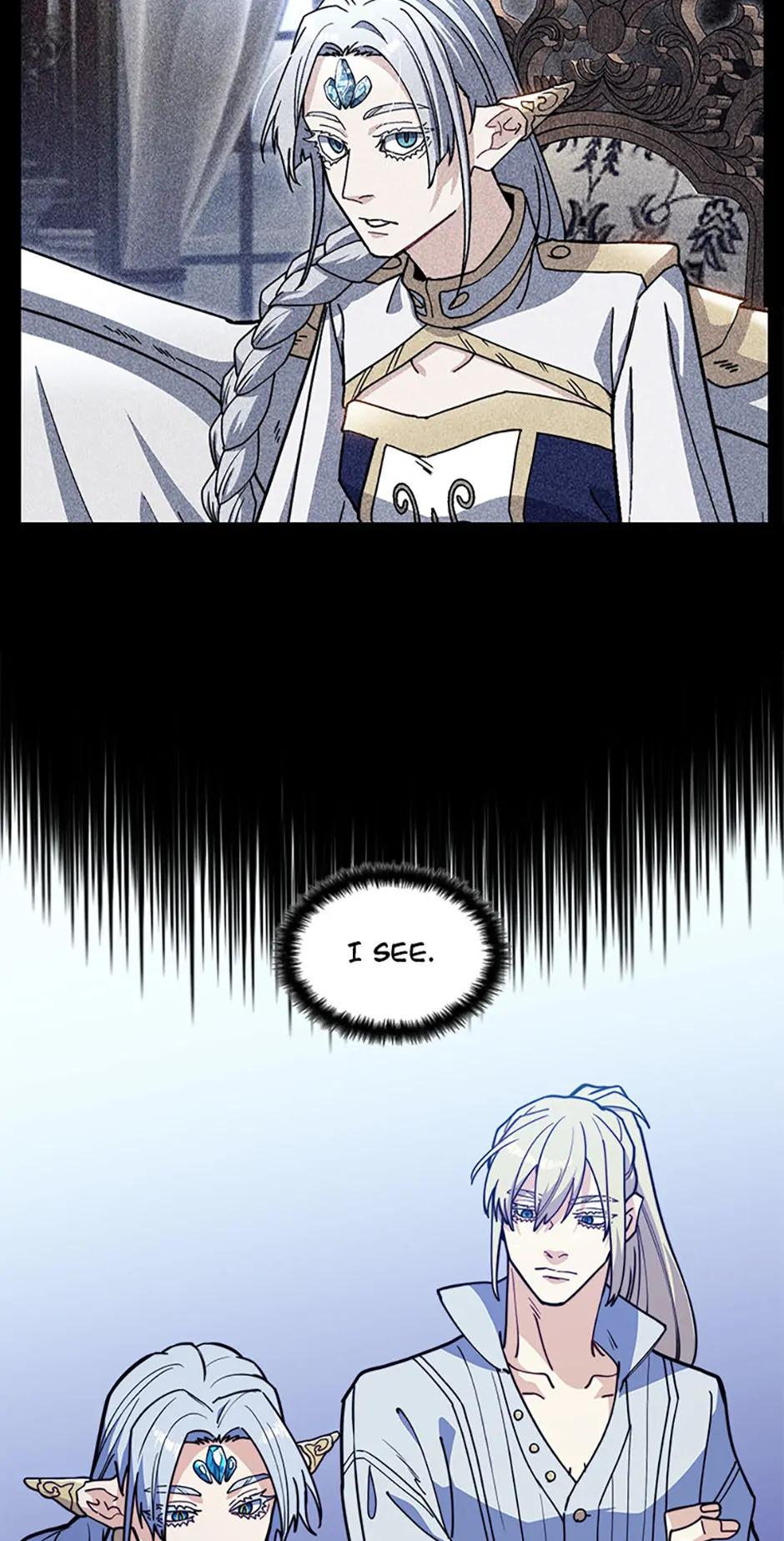 Read Duke Pendragon - Master of the White Dragon Manga Online