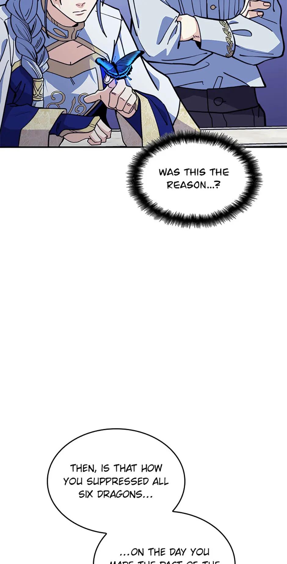 Read Duke Pendragon - Master of the White Dragon Manga Online