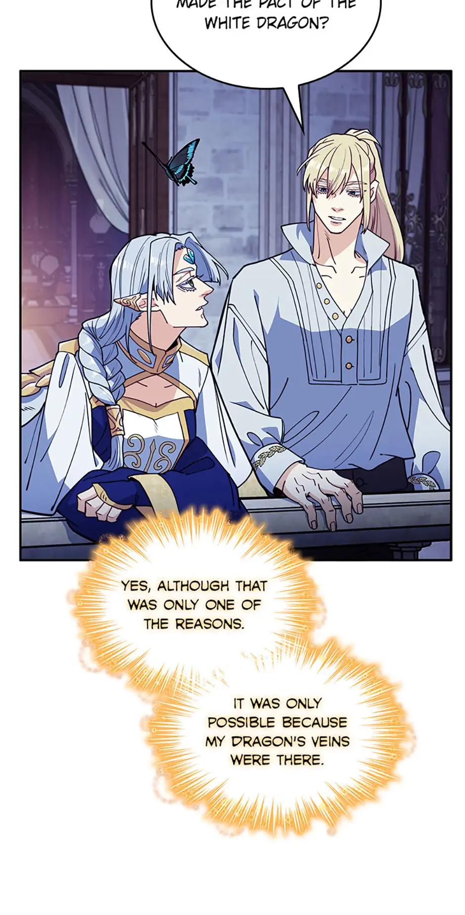Read Duke Pendragon - Master of the White Dragon Manga Online
