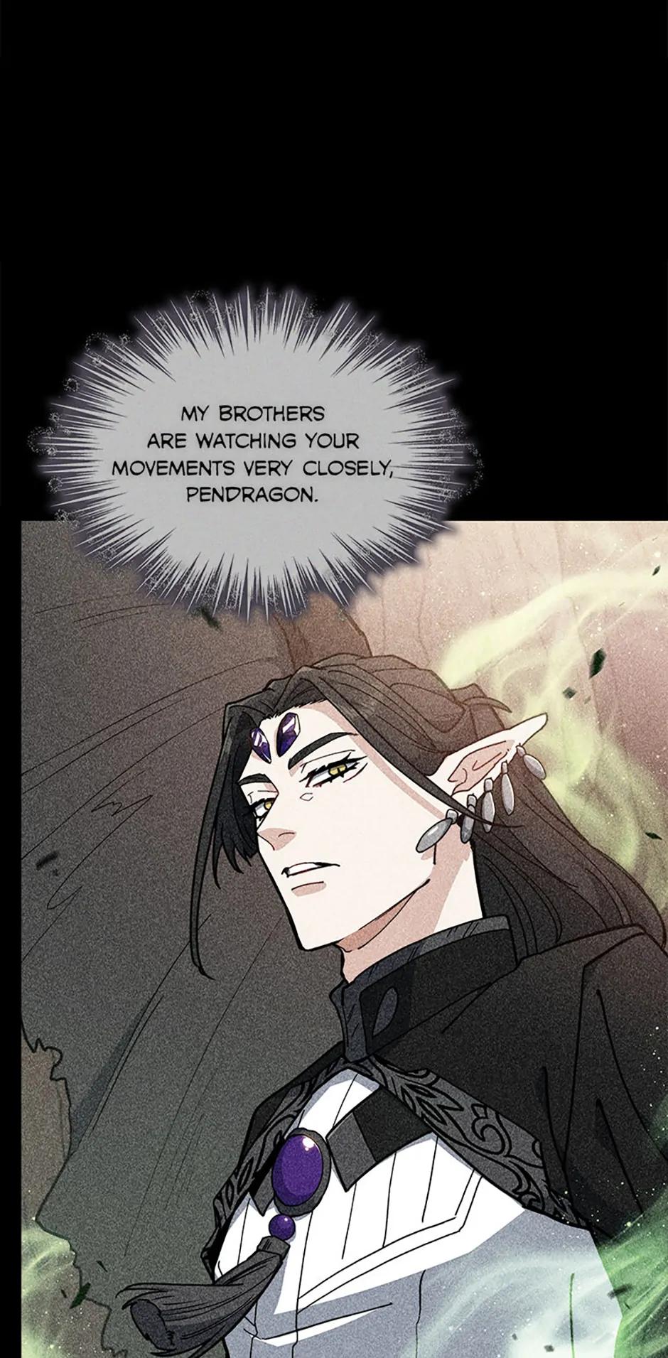 Read Duke Pendragon - Master of the White Dragon Manga Online