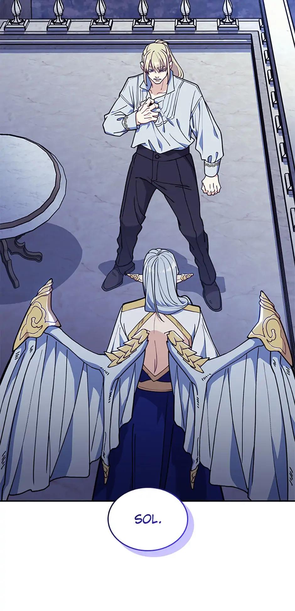 Read Duke Pendragon - Master of the White Dragon Manga Online