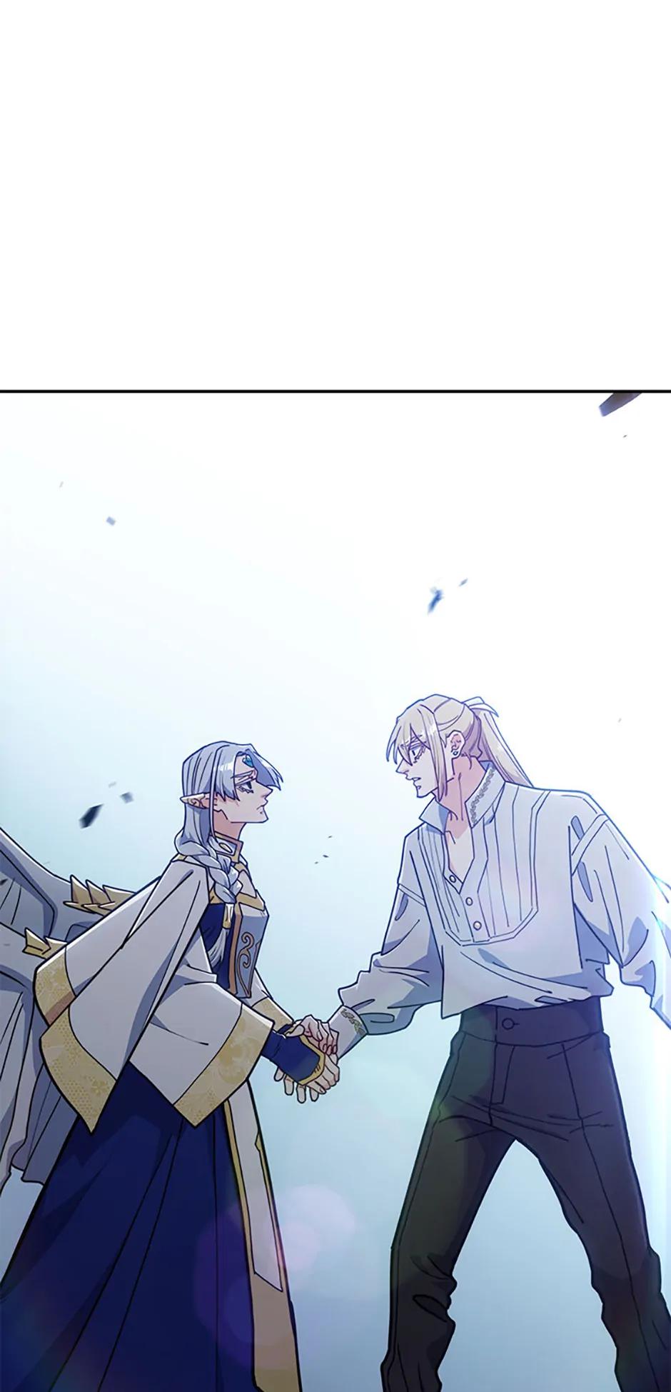 Read Duke Pendragon - Master of the White Dragon Manga Online
