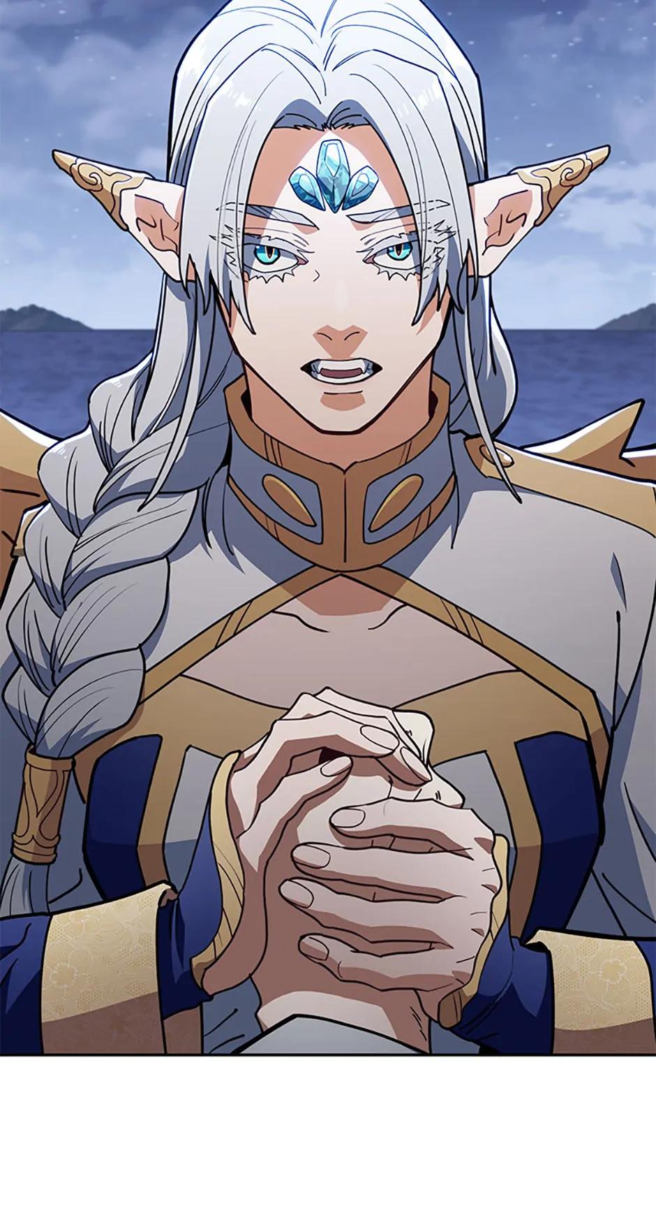 Read Duke Pendragon - Master of the White Dragon Manga Online