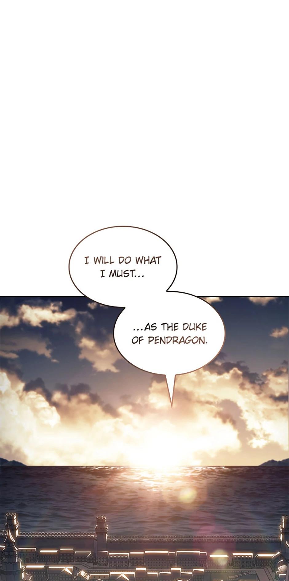 Read Duke Pendragon - Master of the White Dragon Manga Online