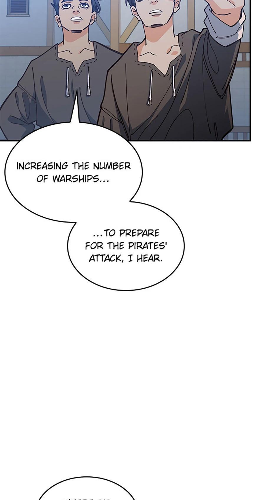 Read Duke Pendragon - Master of the White Dragon Manga Online