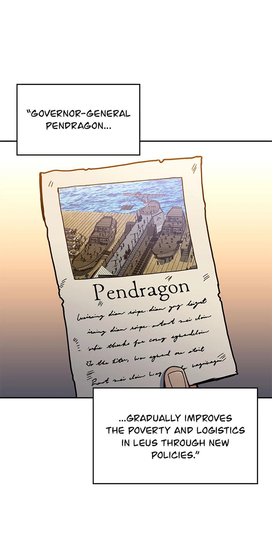 Read Duke Pendragon - Master of the White Dragon Manga Online