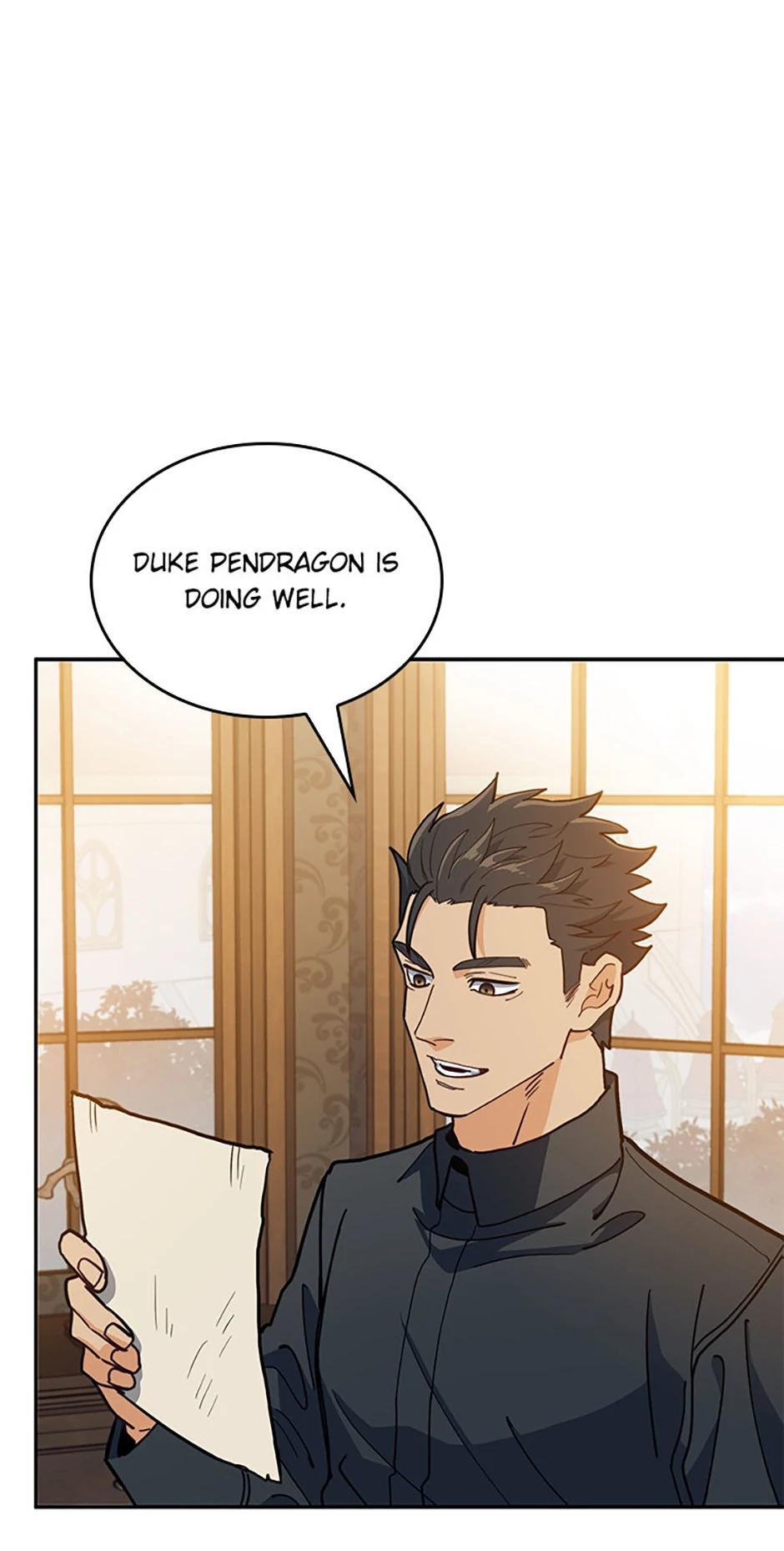 Read Duke Pendragon - Master of the White Dragon Manga Online