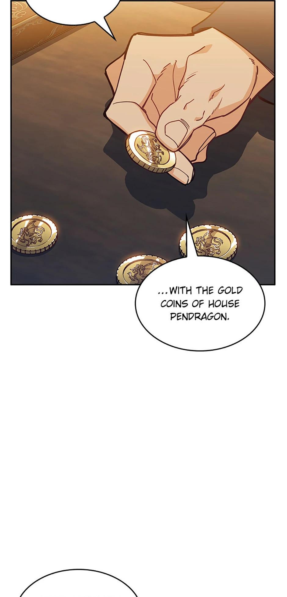 Read Duke Pendragon - Master of the White Dragon Manga Online