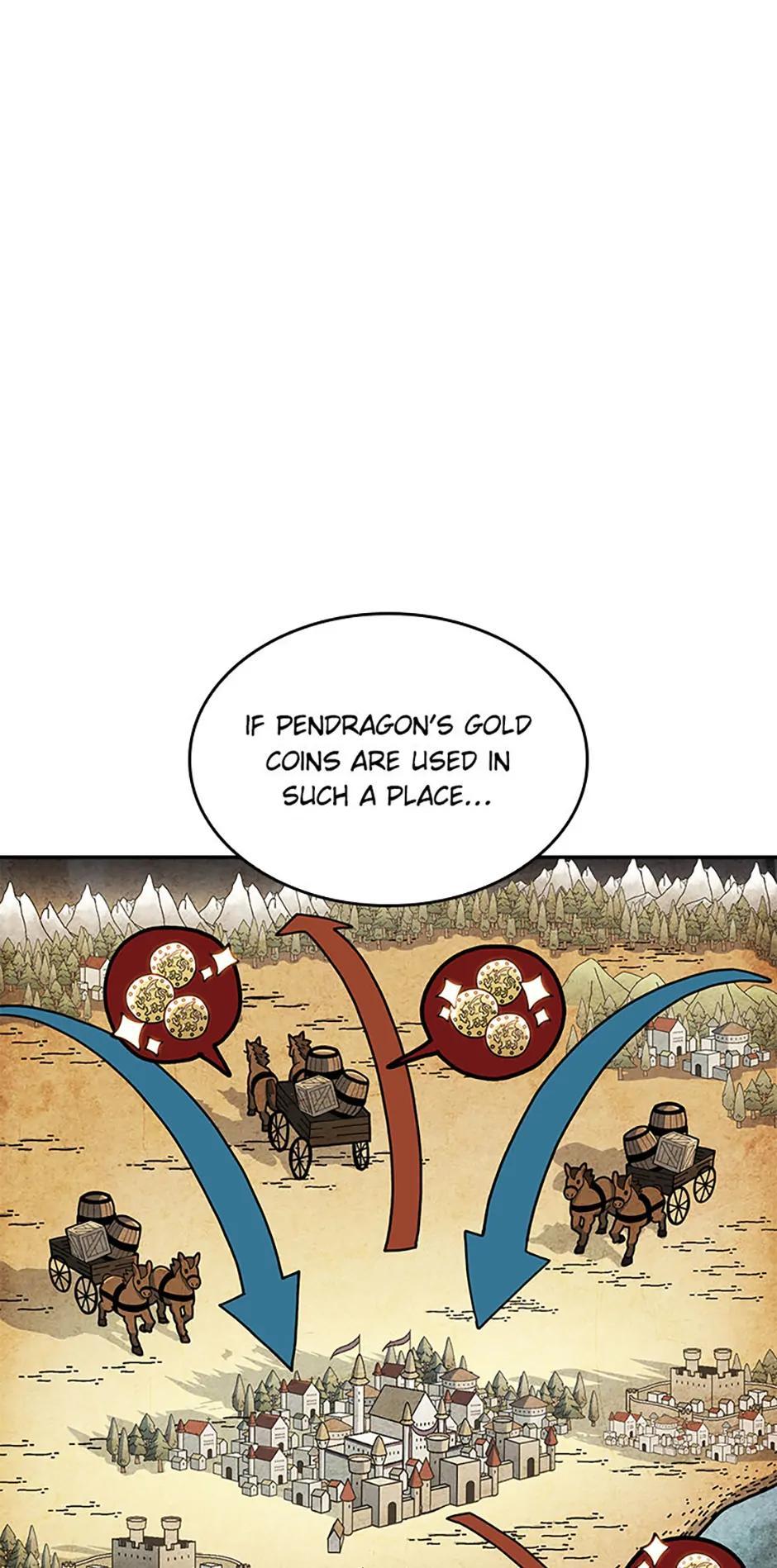 Read Duke Pendragon - Master of the White Dragon Manga Online