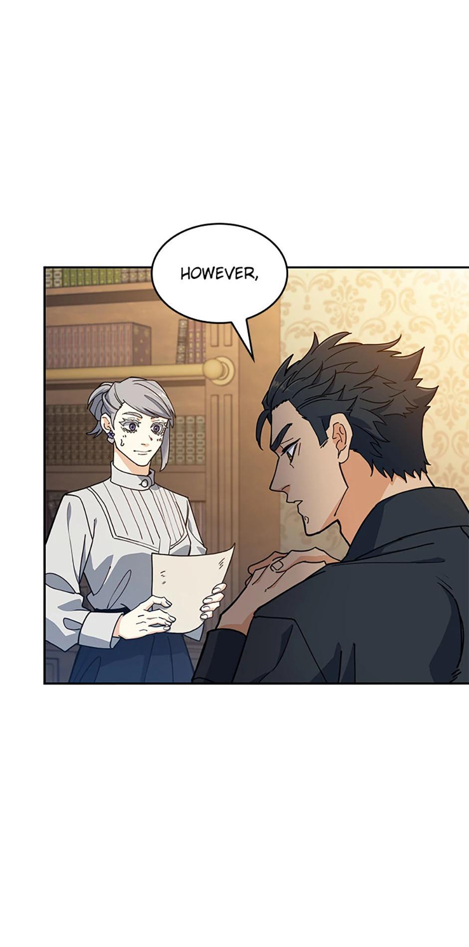 Read Duke Pendragon - Master of the White Dragon Manga Online