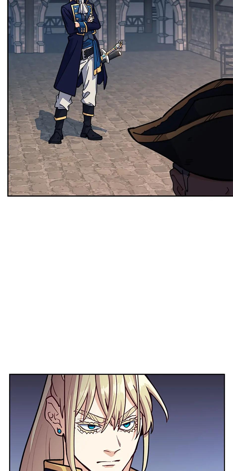 Read Duke Pendragon - Master of the White Dragon Manga Online
