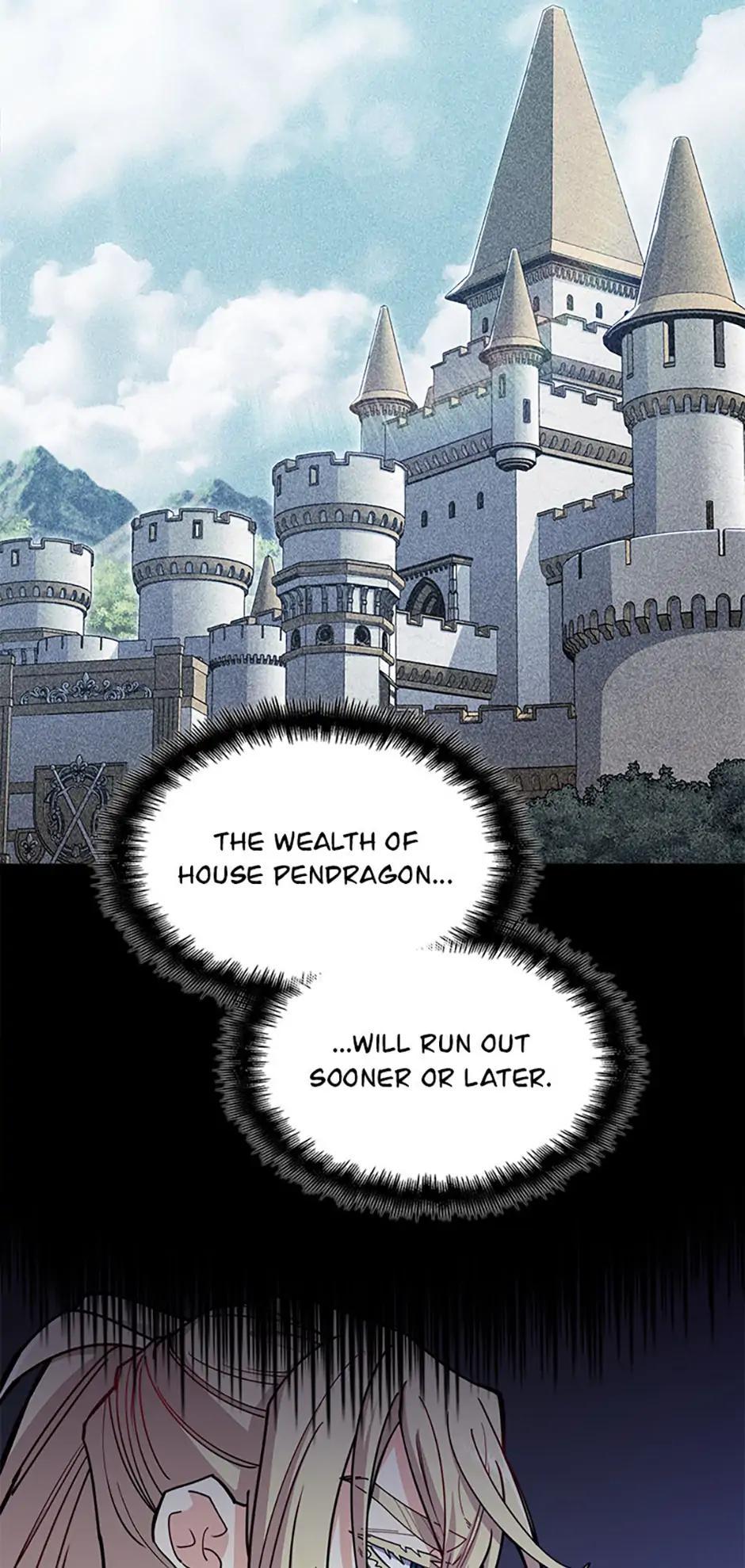 Read Duke Pendragon - Master of the White Dragon Manga Online