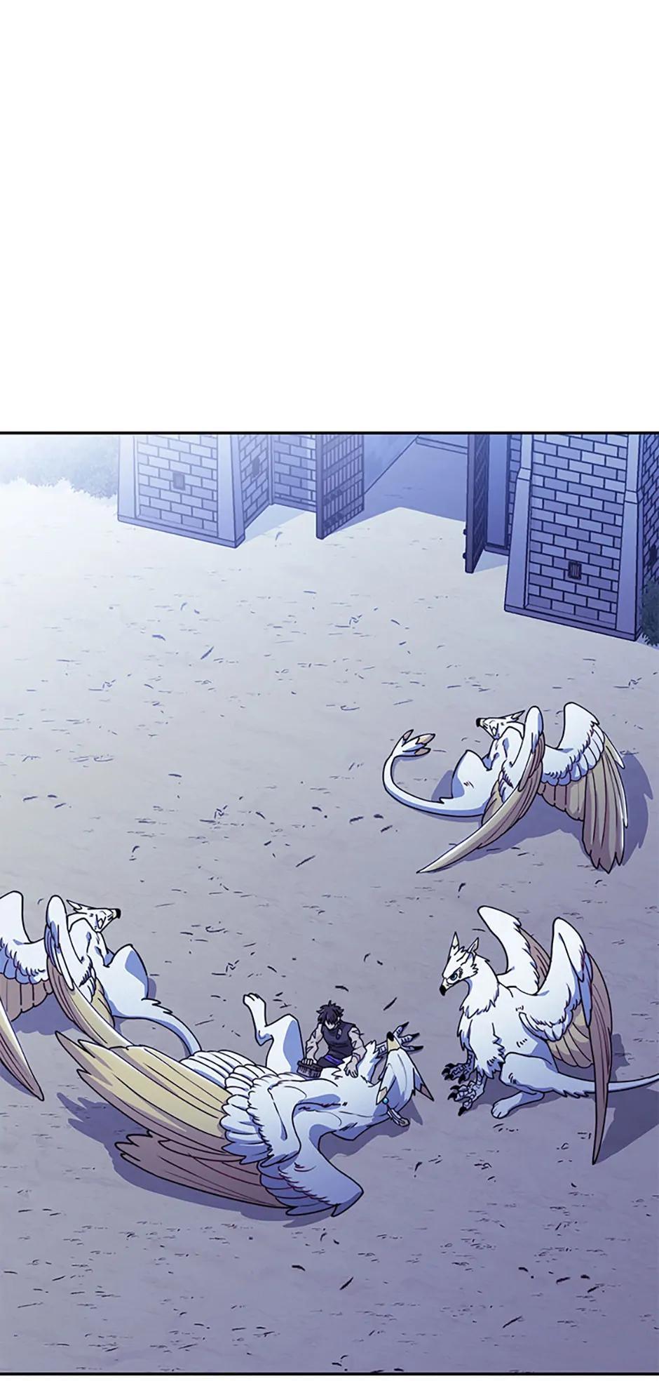 Read Duke Pendragon - Master of the White Dragon Manga Online