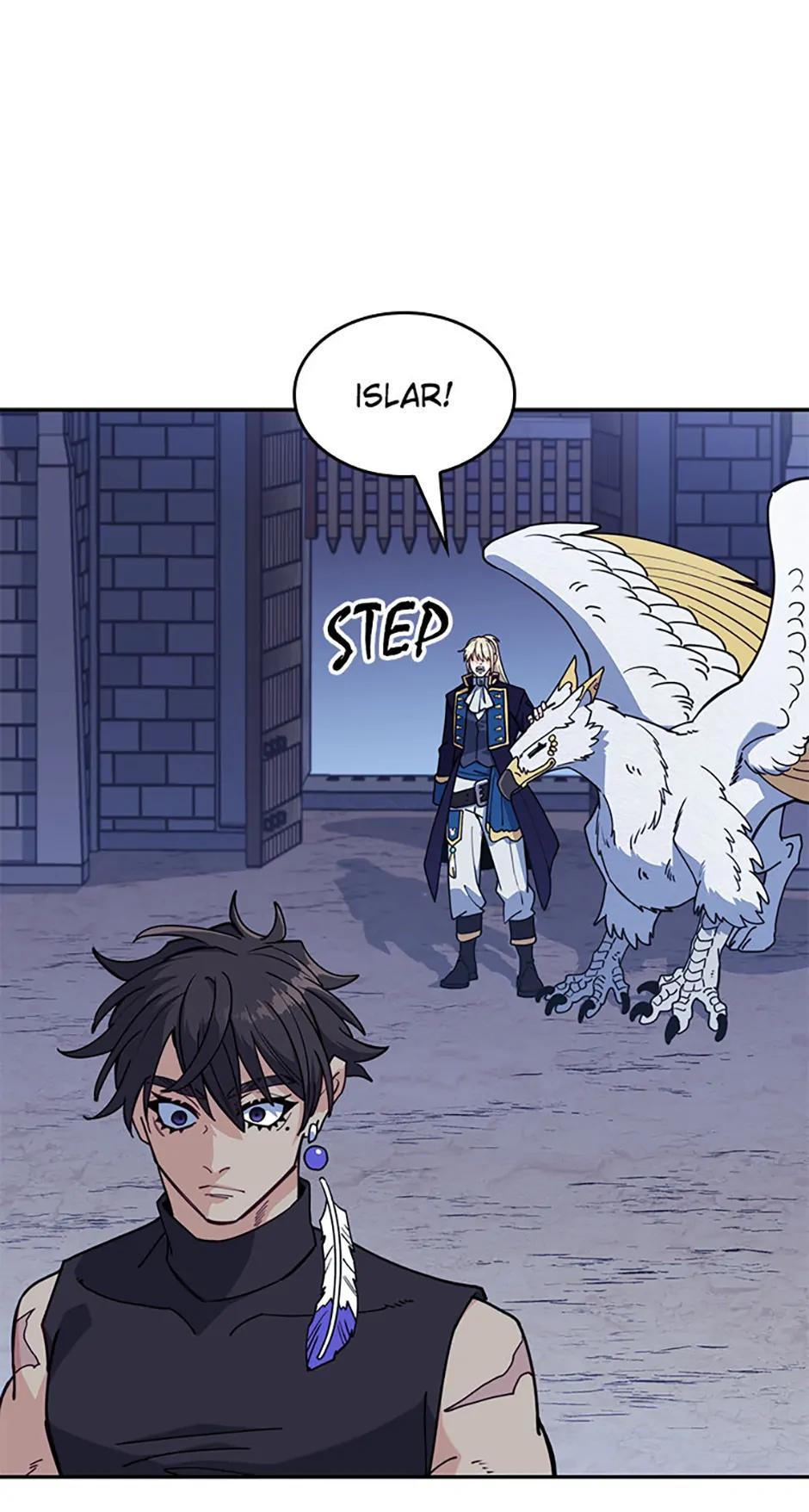 Read Duke Pendragon - Master of the White Dragon Manga Online