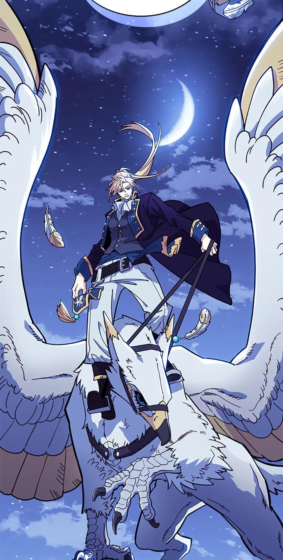 Read Duke Pendragon - Master of the White Dragon Manga Online