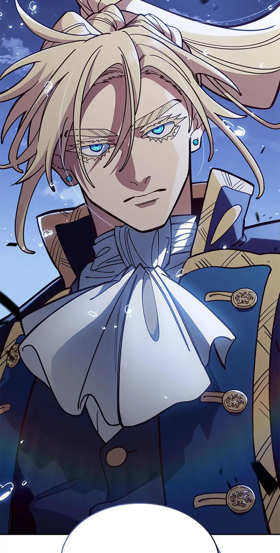 Read Duke Pendragon - Master of the White Dragon Manga Online