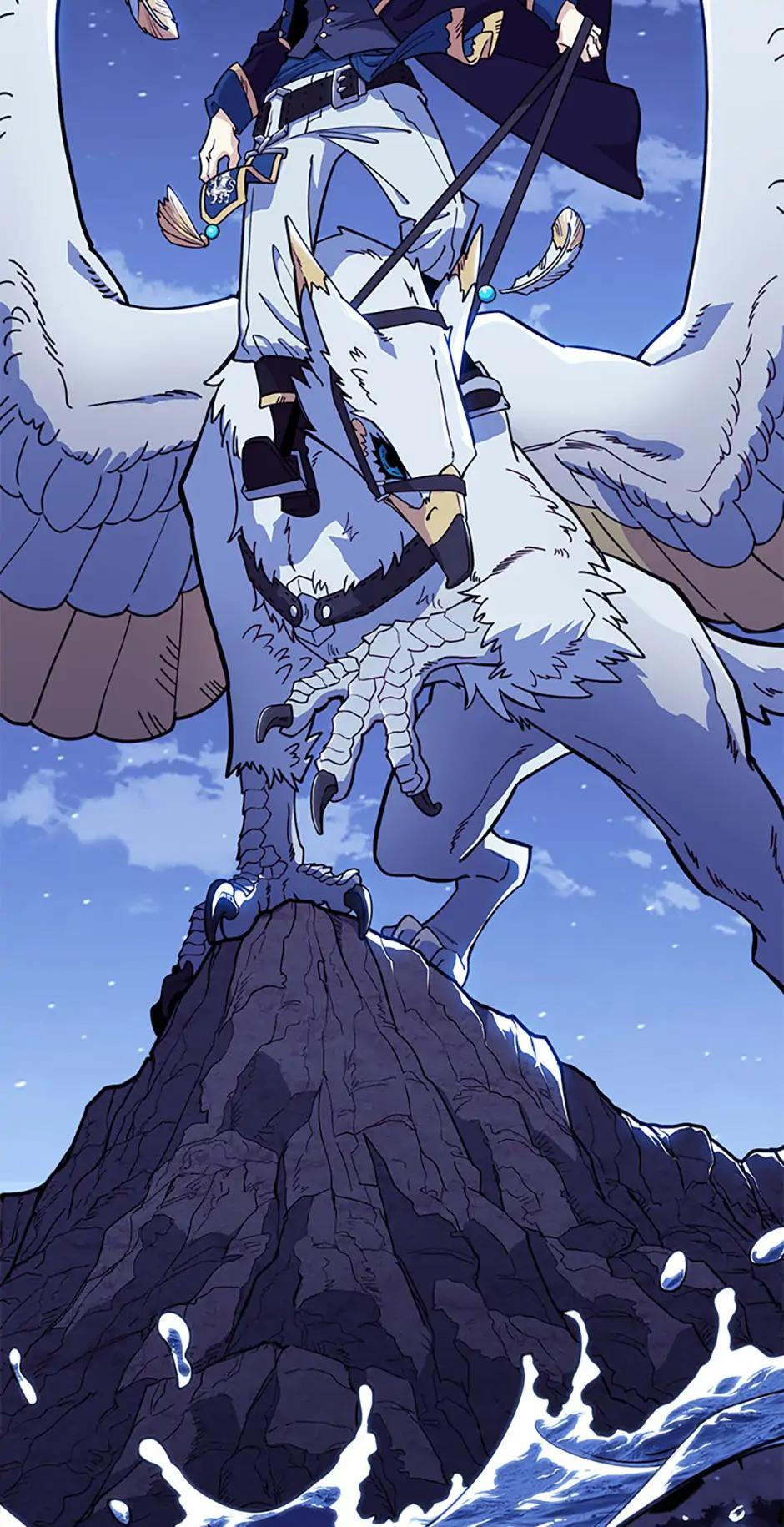 Read Duke Pendragon - Master of the White Dragon Manga Online