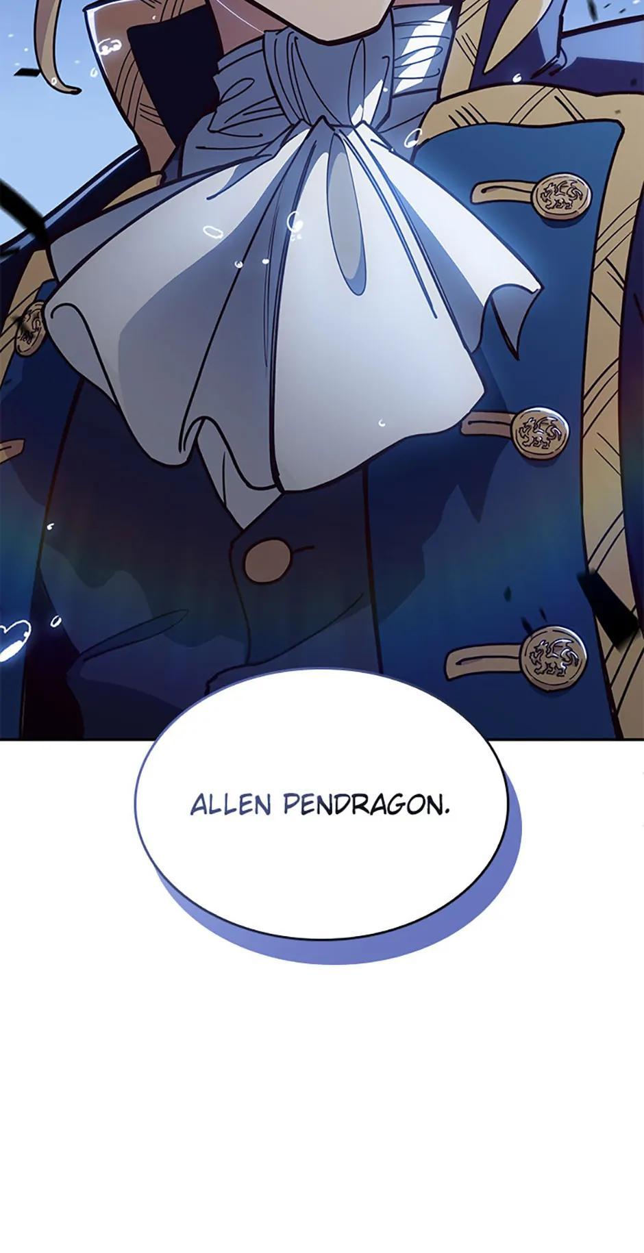 Read Duke Pendragon - Master of the White Dragon Manga Online