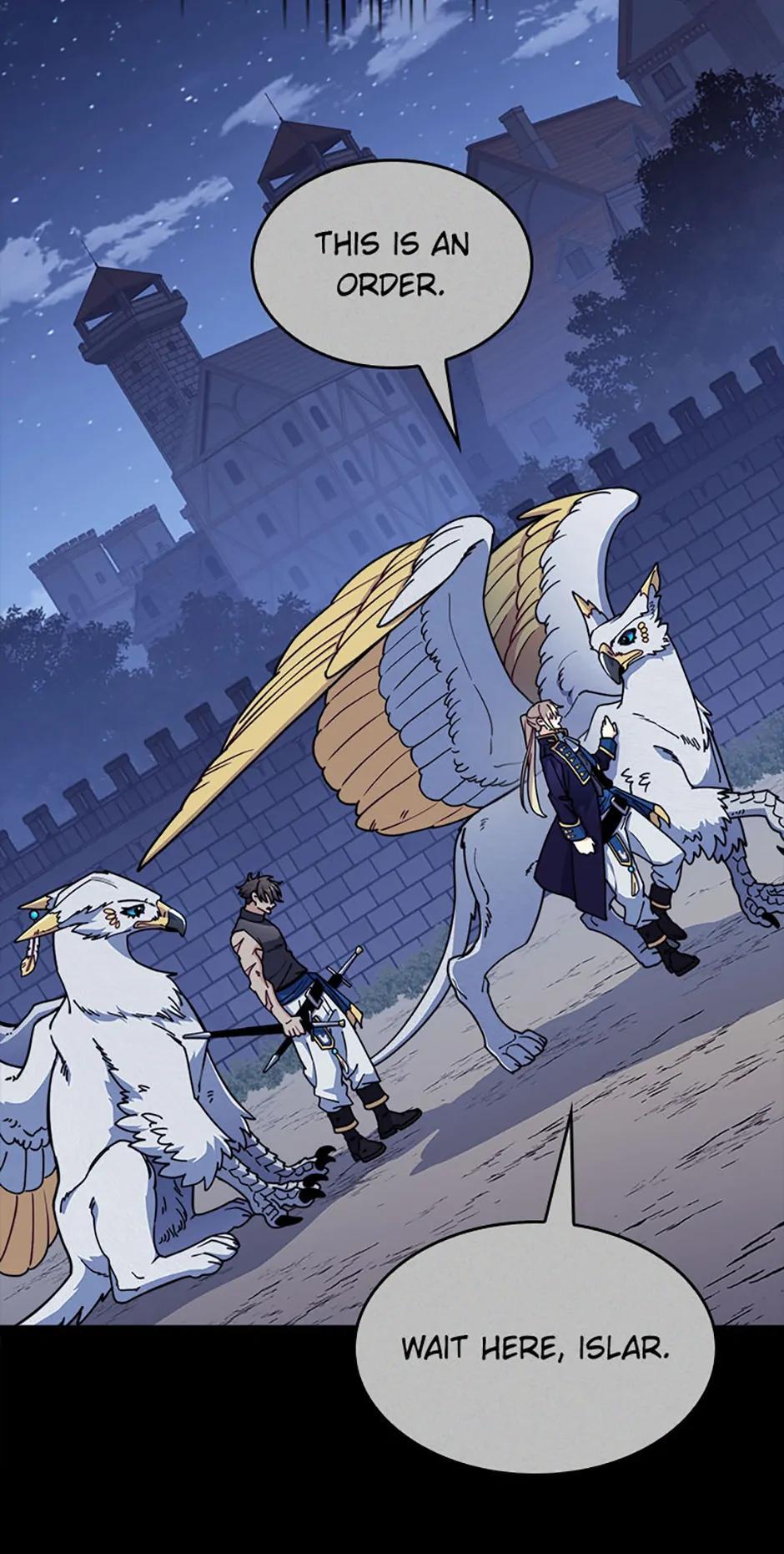 Read Duke Pendragon - Master of the White Dragon Manga Online