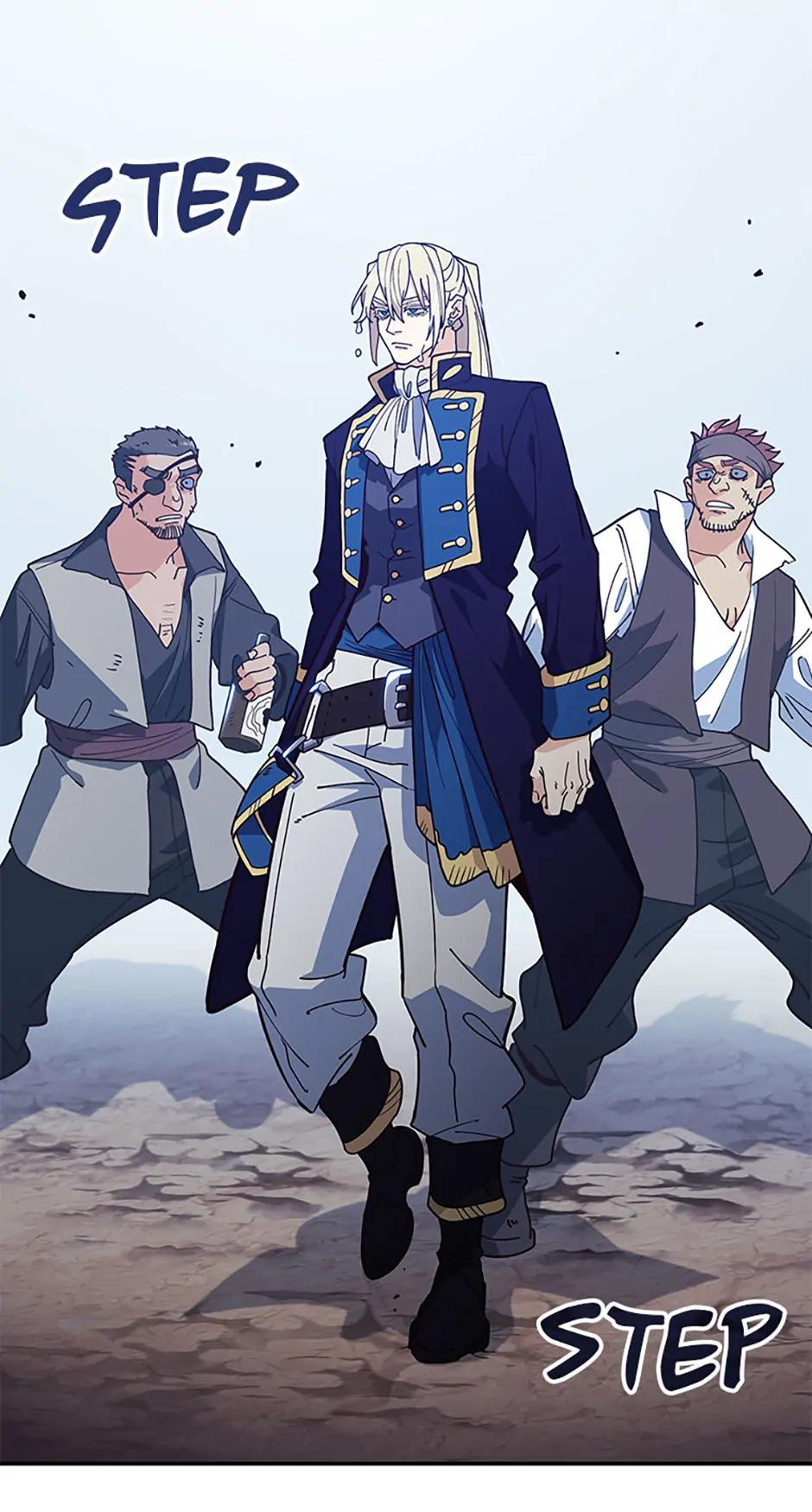 Read Duke Pendragon - Master of the White Dragon Manga Online