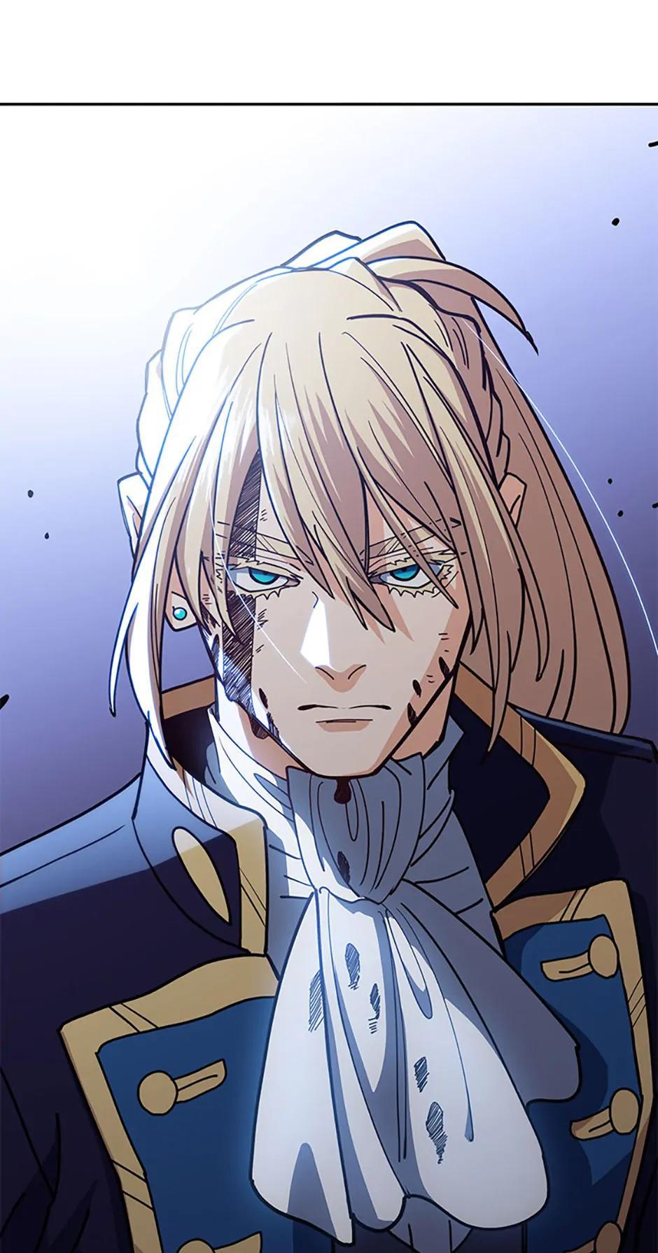 Read Duke Pendragon - Master of the White Dragon Manga Online