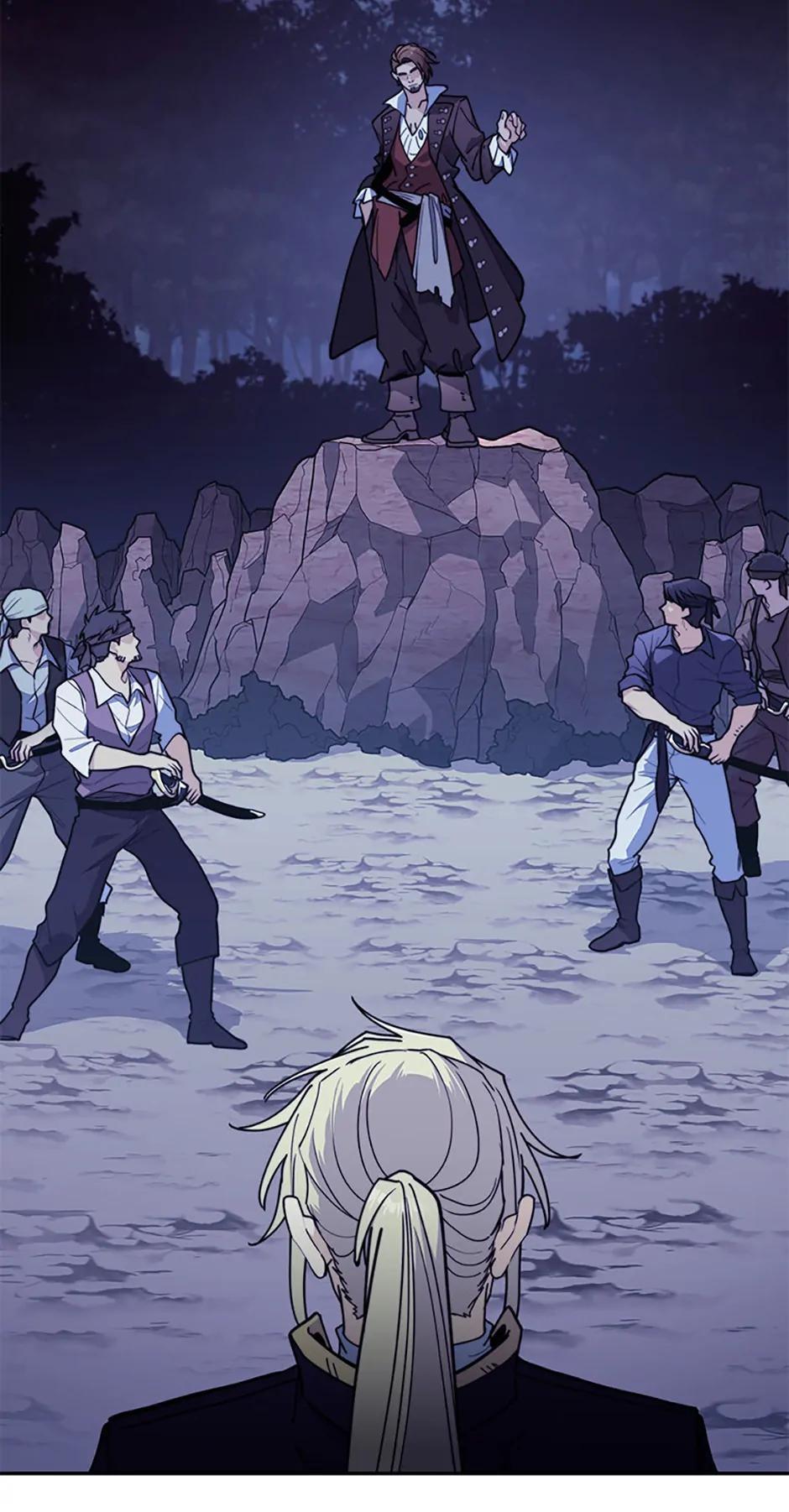 Read Duke Pendragon - Master of the White Dragon Manga Online