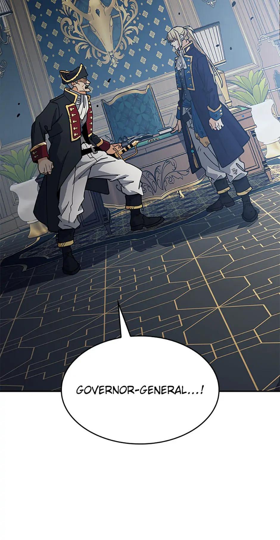 Read Duke Pendragon - Master of the White Dragon Manga Online