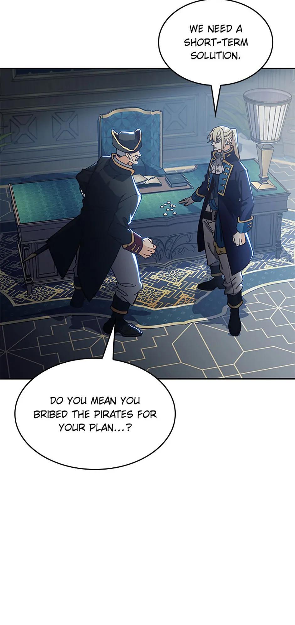 Read Duke Pendragon - Master of the White Dragon Manga Online