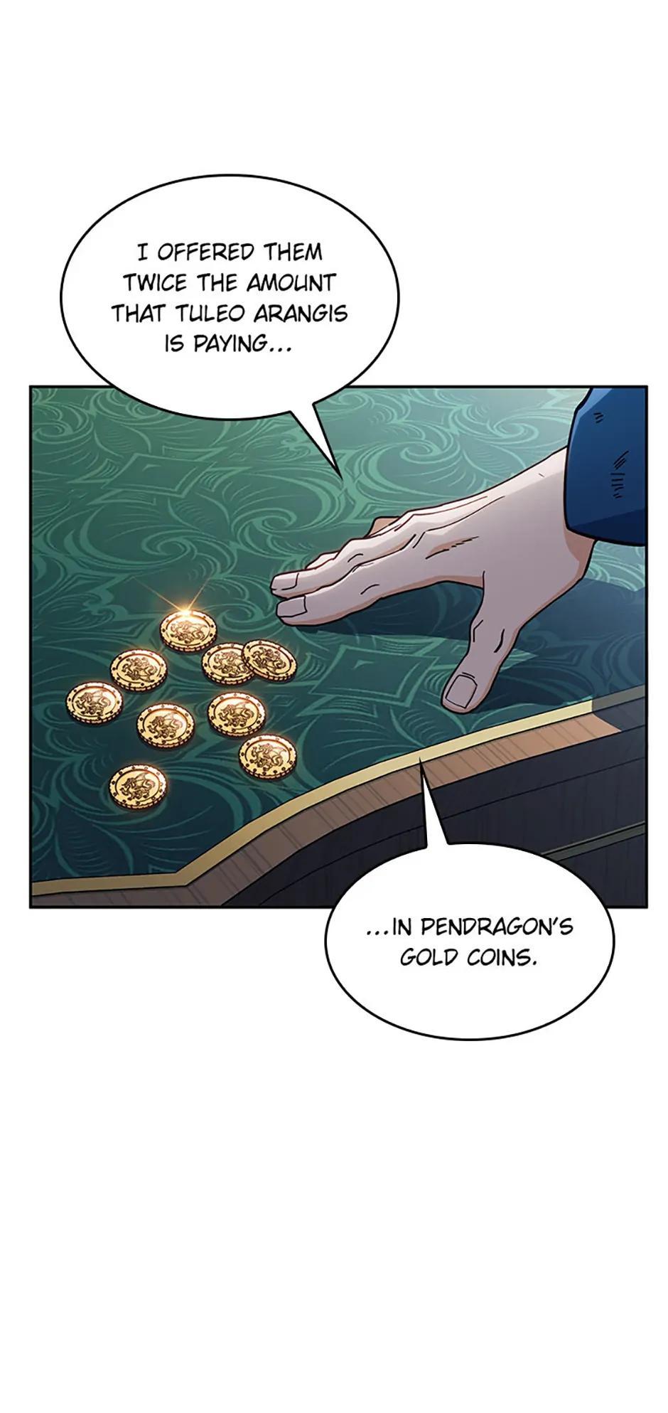 Read Duke Pendragon - Master of the White Dragon Manga Online