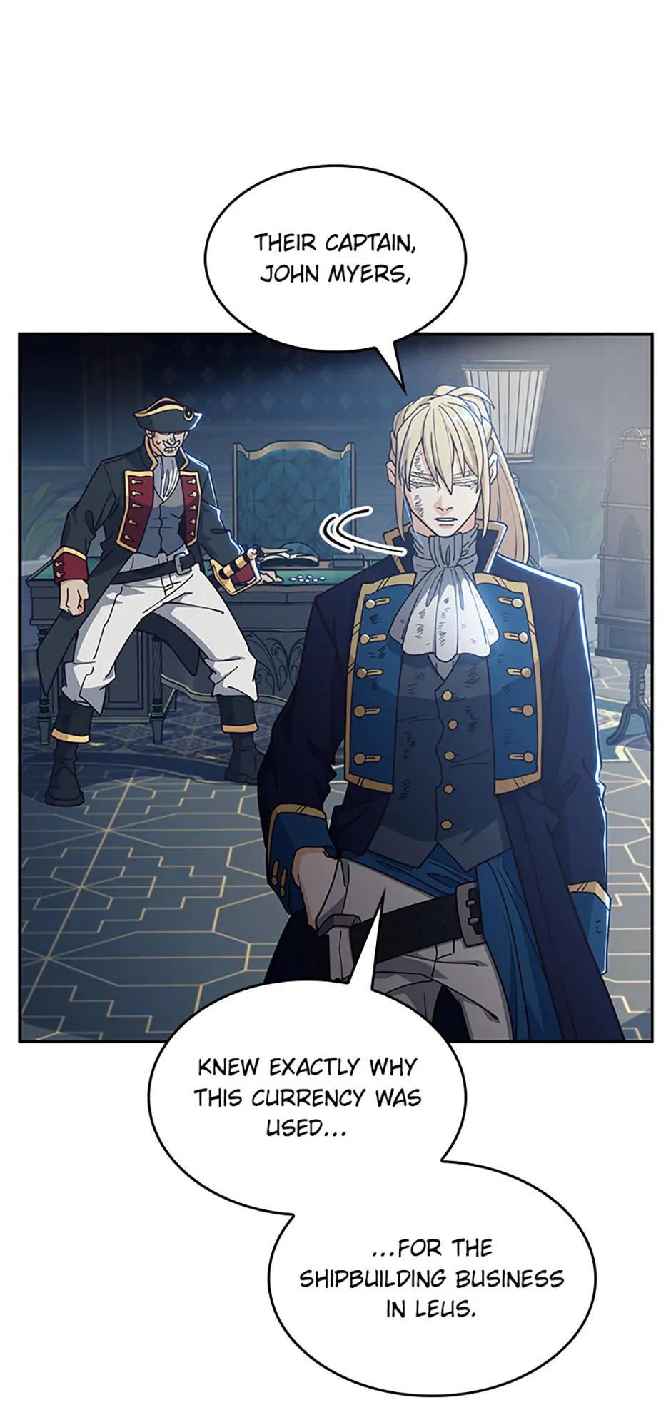 Read Duke Pendragon - Master of the White Dragon Manga Online