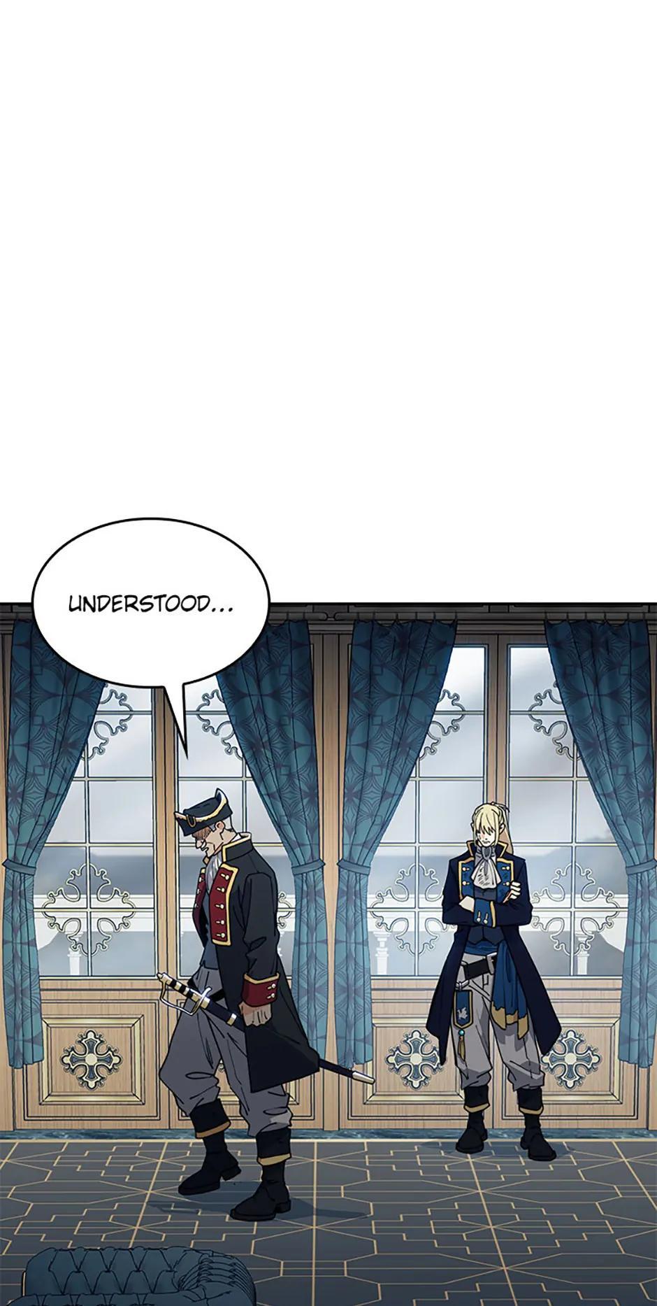 Read Duke Pendragon - Master of the White Dragon Manga Online