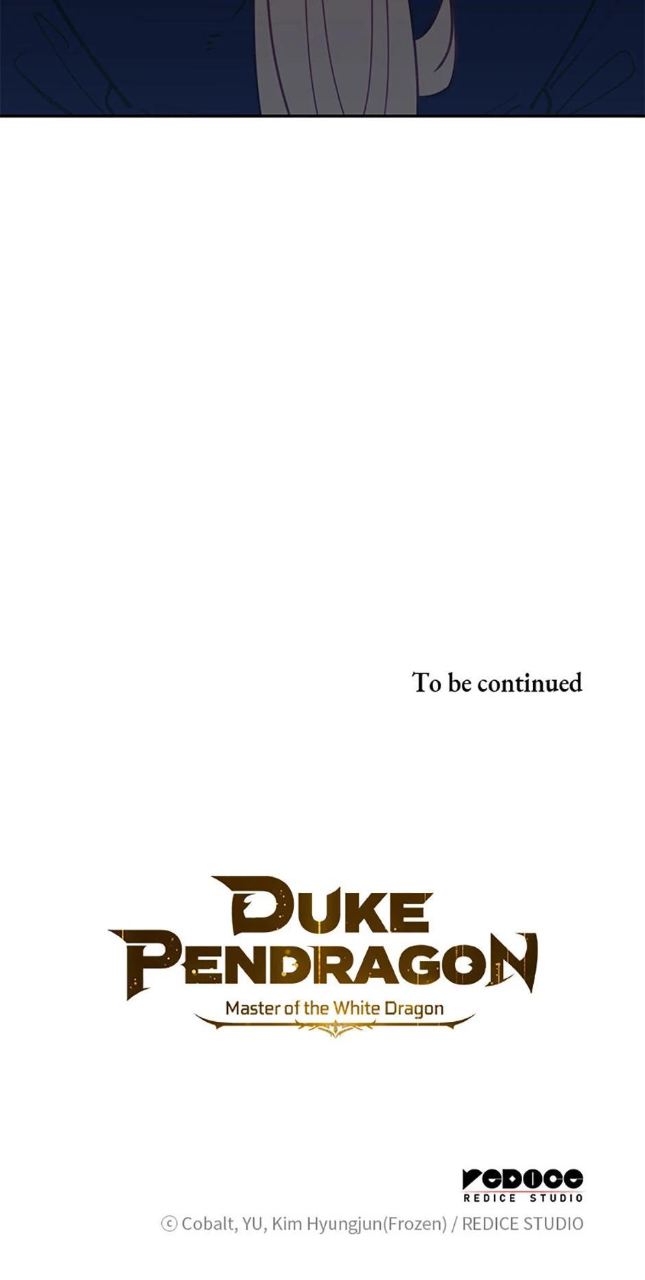 Read Duke Pendragon - Master of the White Dragon Manga Online
