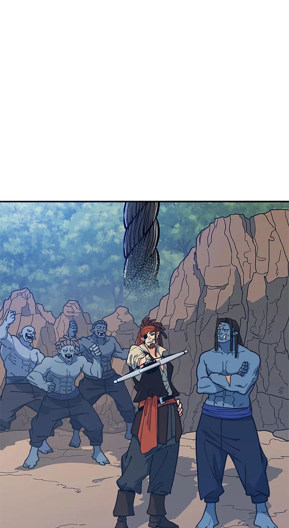 Read Duke Pendragon - Master of the White Dragon Manga Online