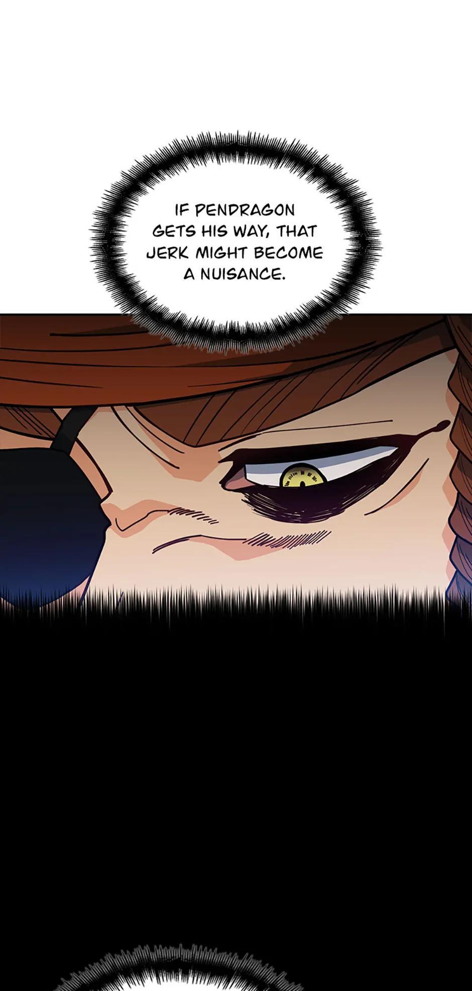 Read Duke Pendragon - Master of the White Dragon Manga Online