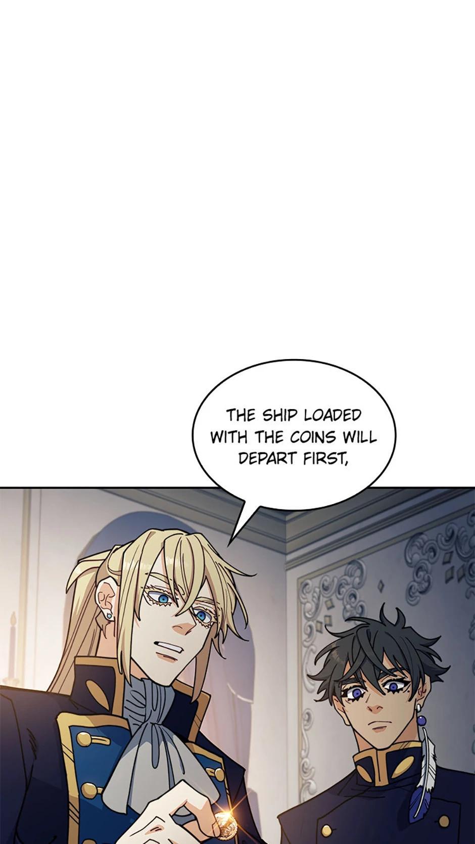 Read Duke Pendragon - Master of the White Dragon Manga Online