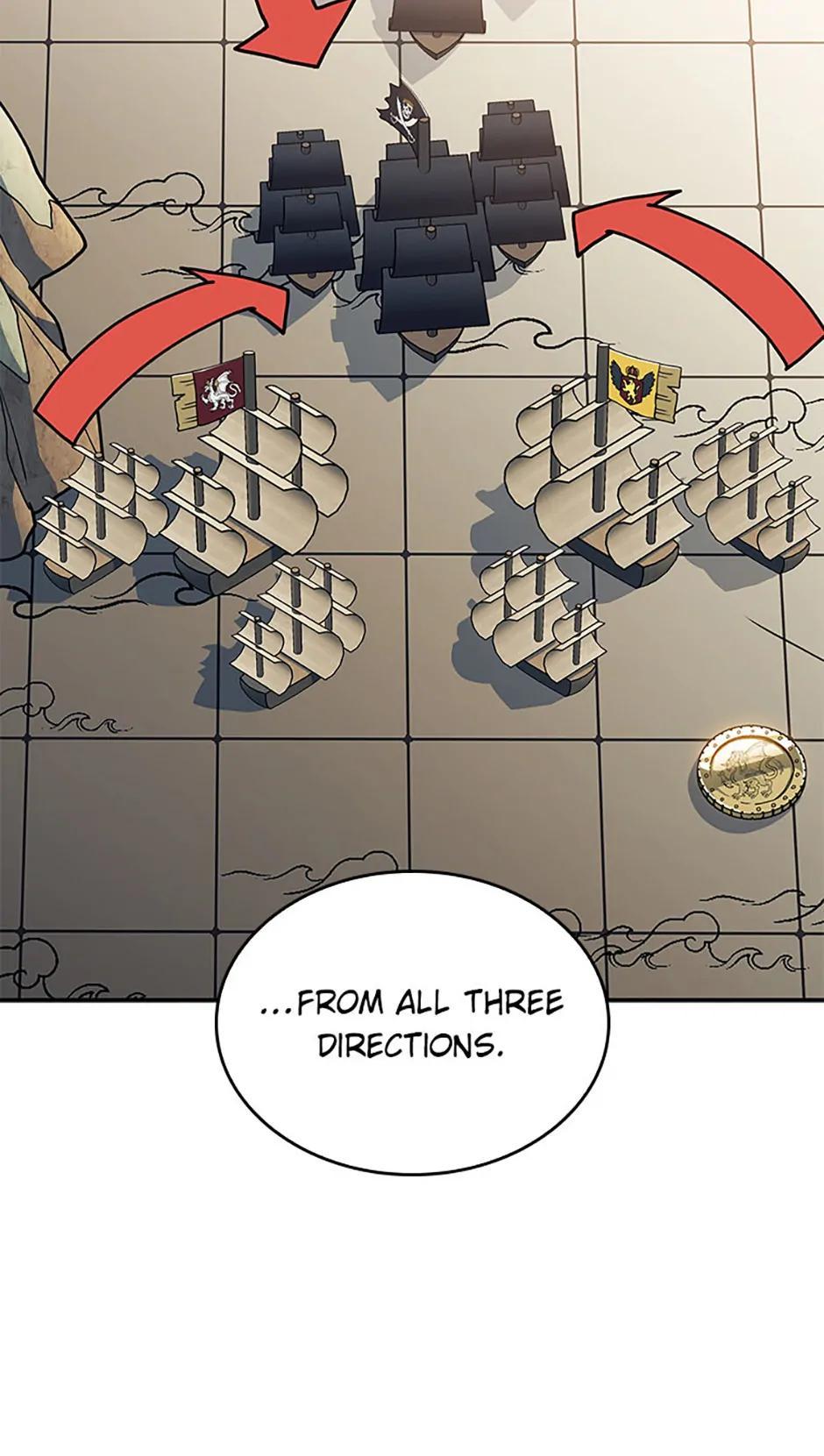 Read Duke Pendragon - Master of the White Dragon Manga Online