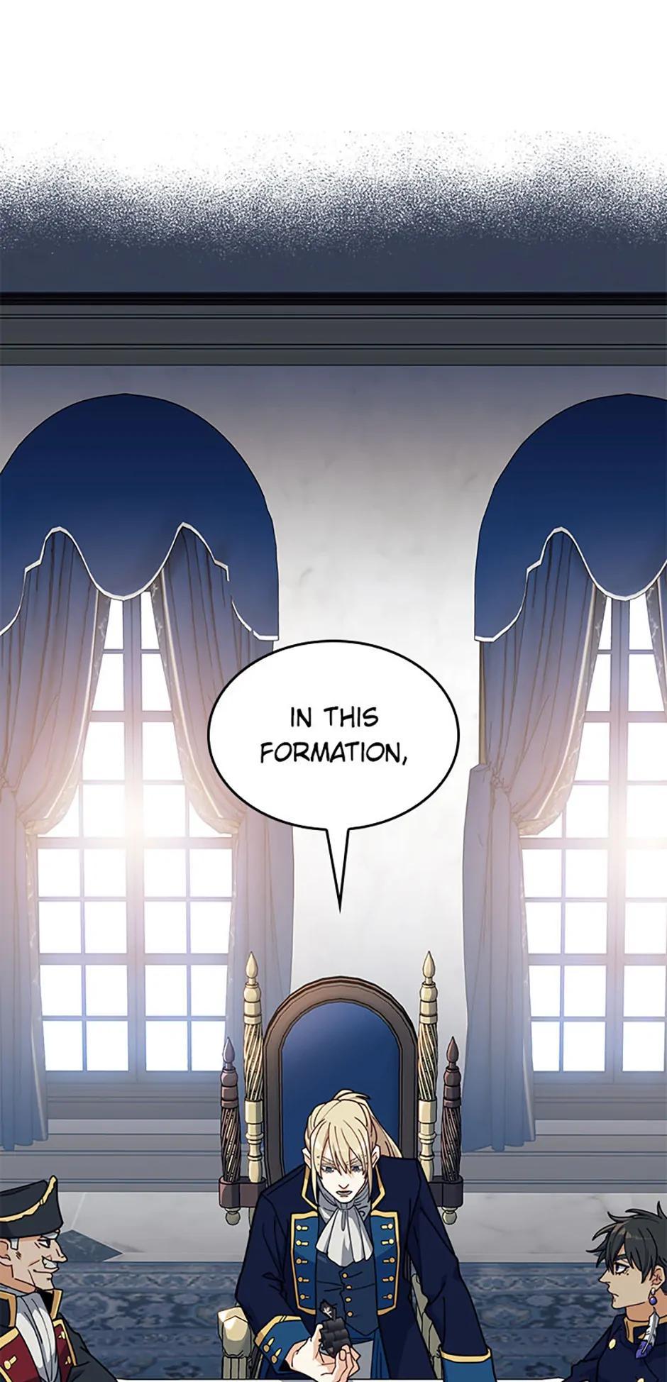 Read Duke Pendragon - Master of the White Dragon Manga Online