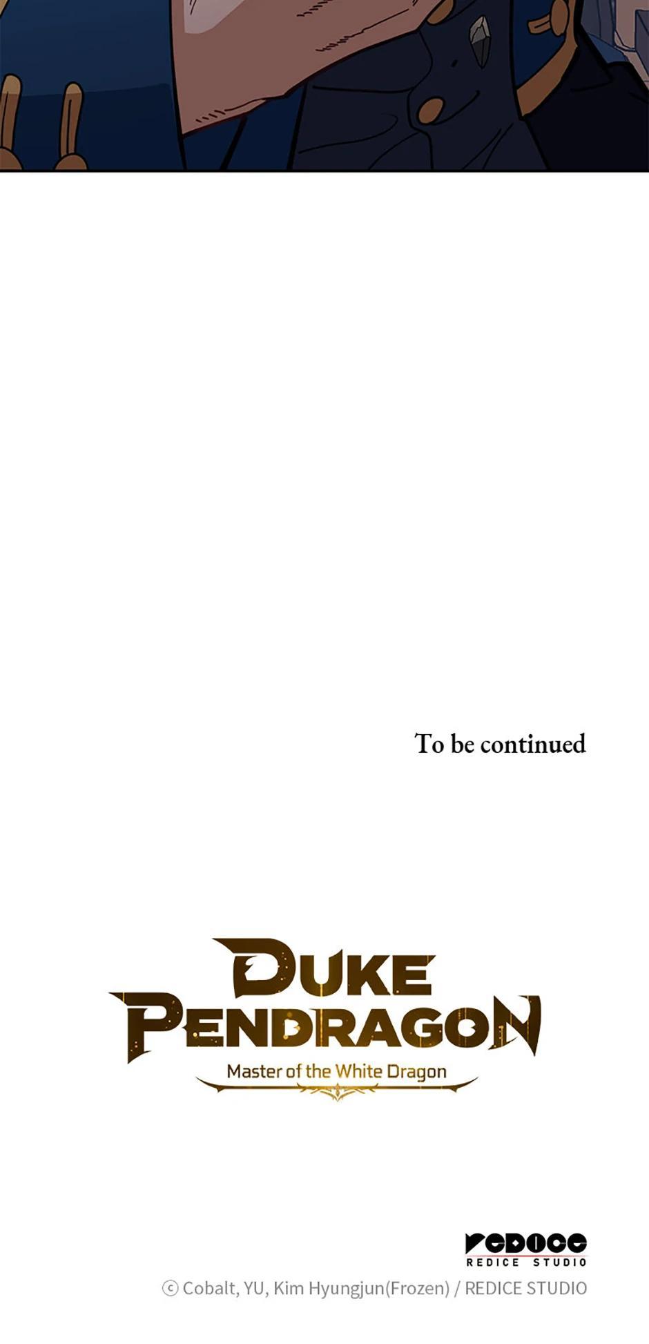 Read Duke Pendragon - Master of the White Dragon Manga Online