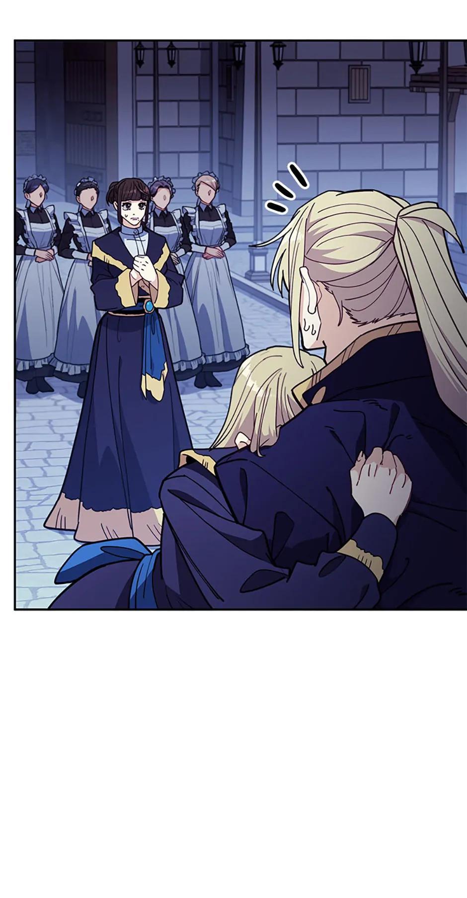 Read Duke Pendragon - Master of the White Dragon Manga Online