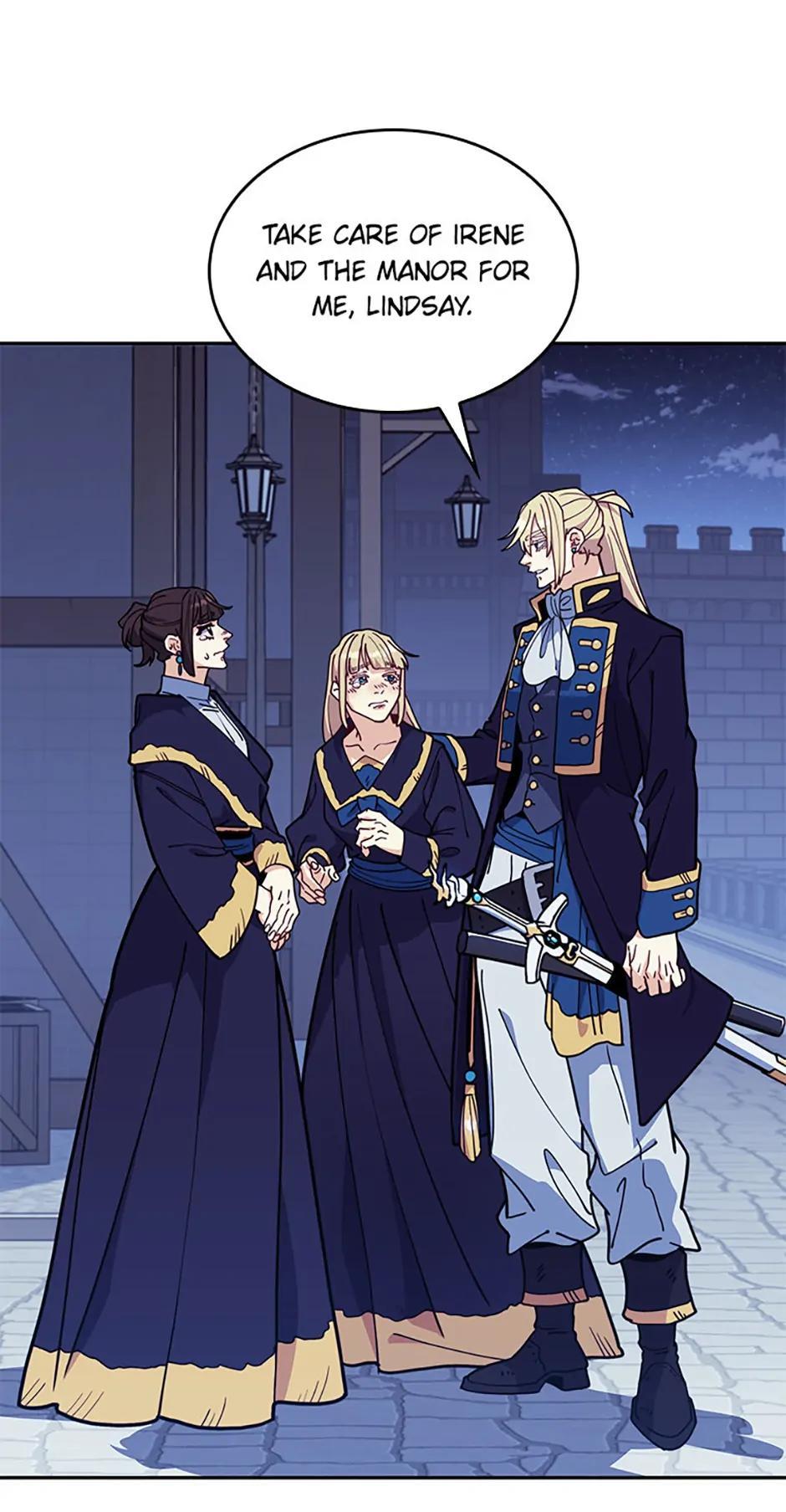 Read Duke Pendragon - Master of the White Dragon Manga Online