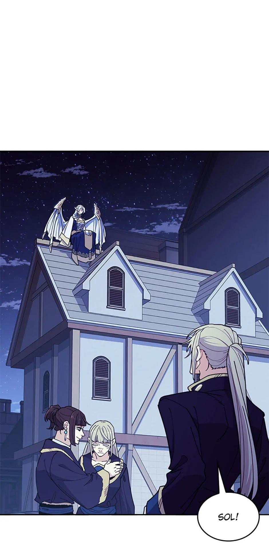 Read Duke Pendragon - Master of the White Dragon Manga Online