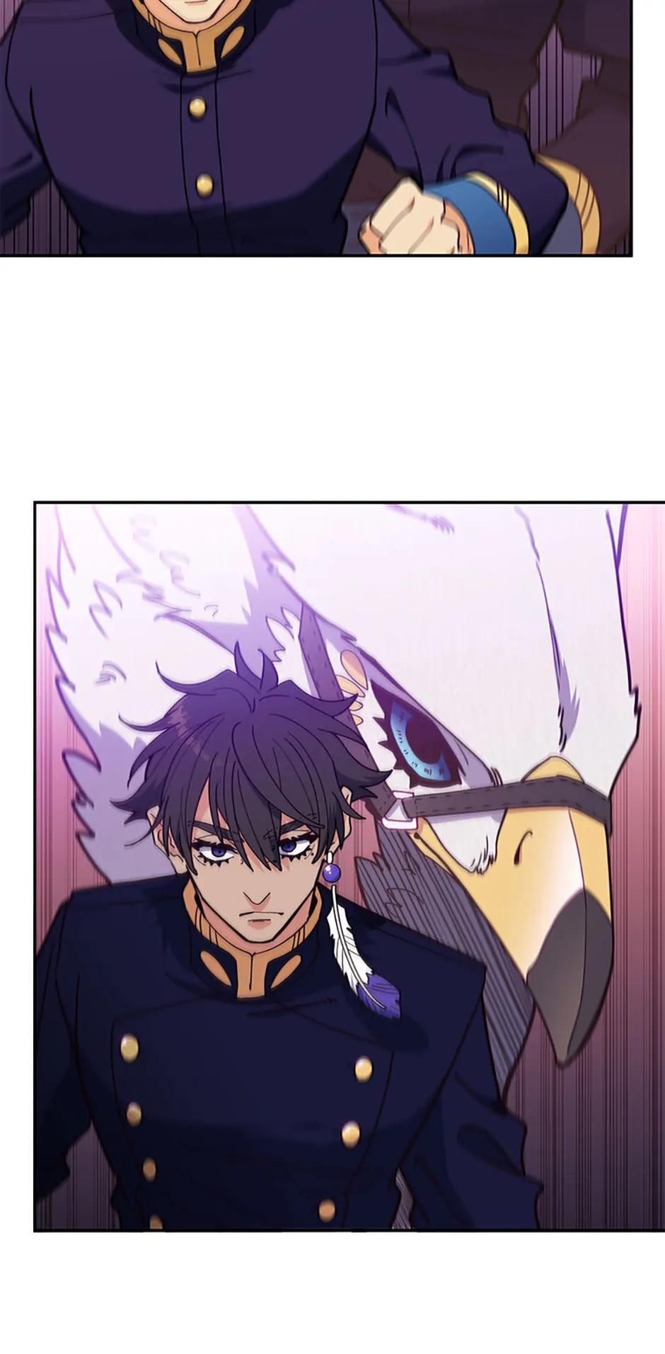 Read Duke Pendragon - Master of the White Dragon Manga Online