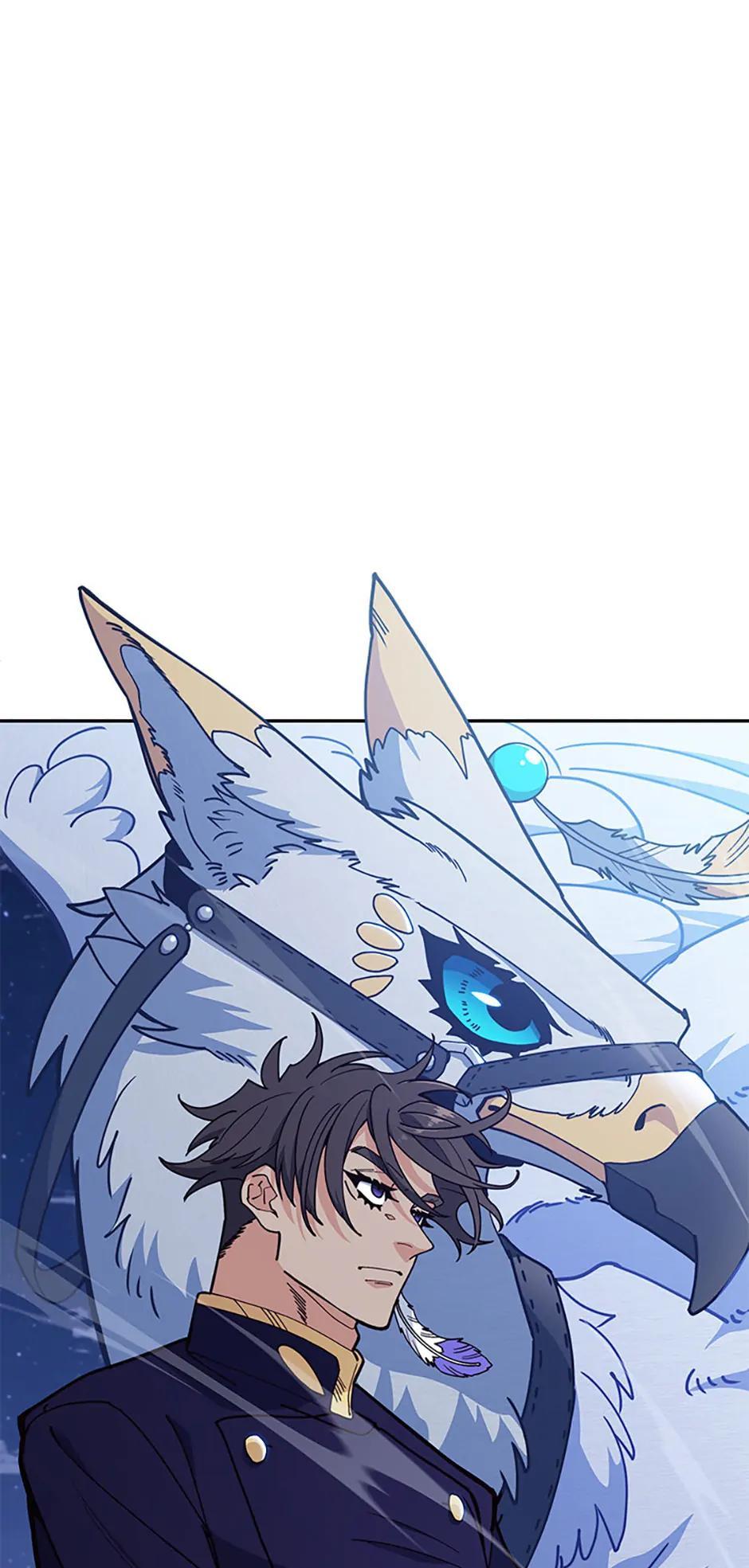 Read Duke Pendragon - Master of the White Dragon Manga Online