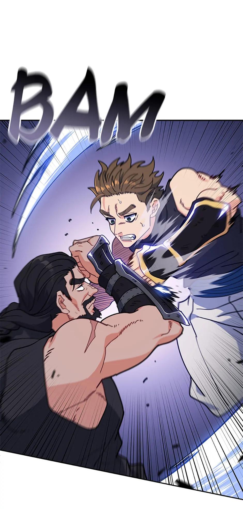 Read Duke Pendragon - Master of the White Dragon Manga Online