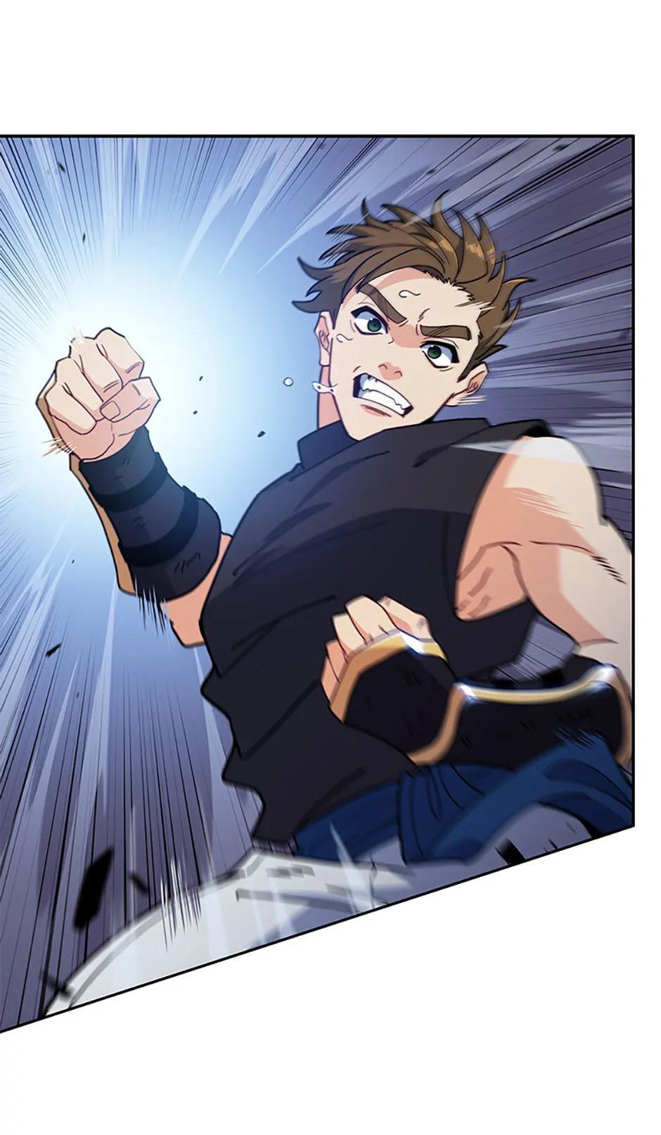 Read Duke Pendragon - Master of the White Dragon Manga Online