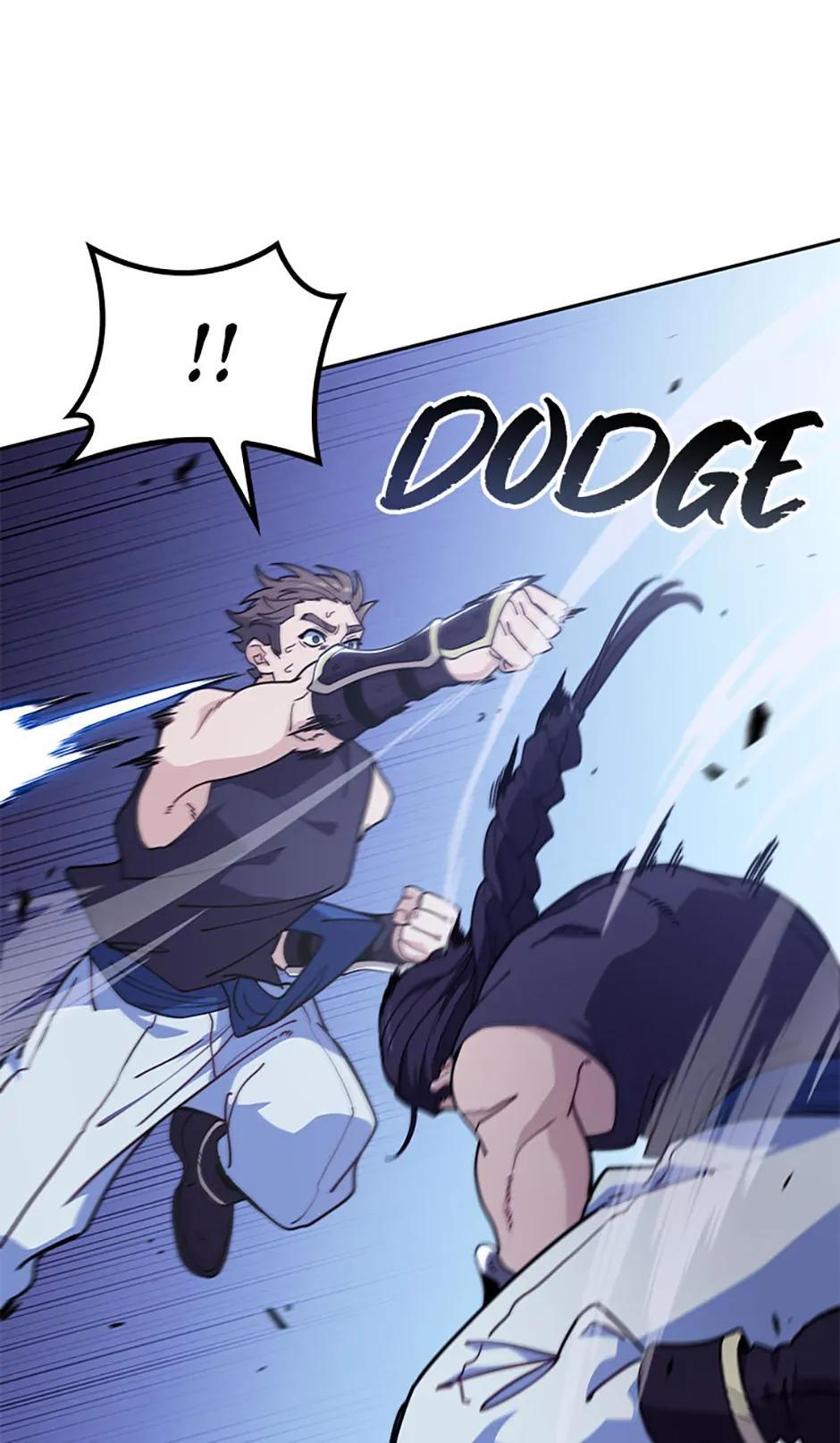 Read Duke Pendragon - Master of the White Dragon Manga Online