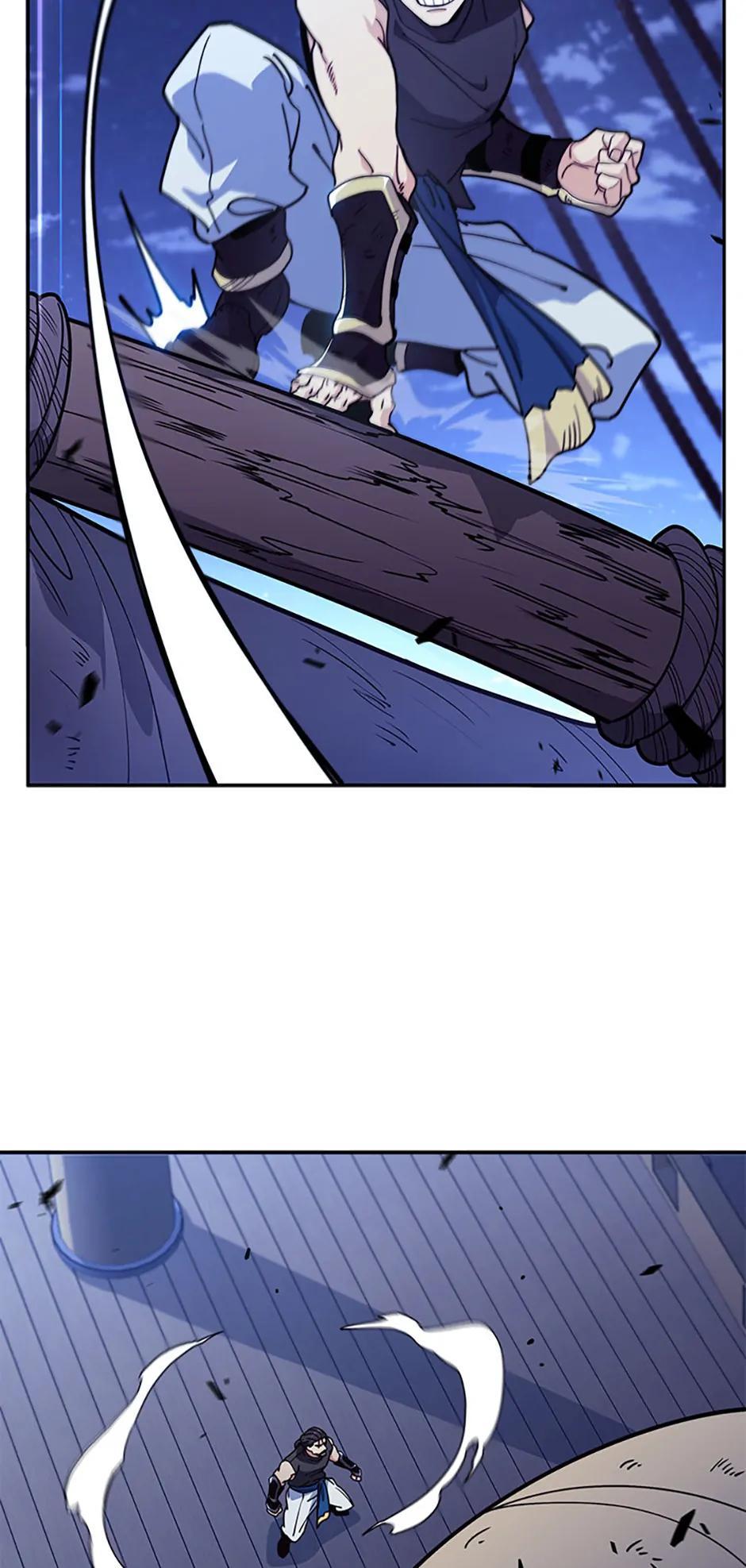 Read Duke Pendragon - Master of the White Dragon Manga Online